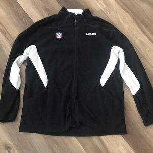 Men’s Oakland Raiders Pullover
